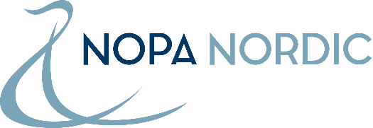 NOPA Nordic logo